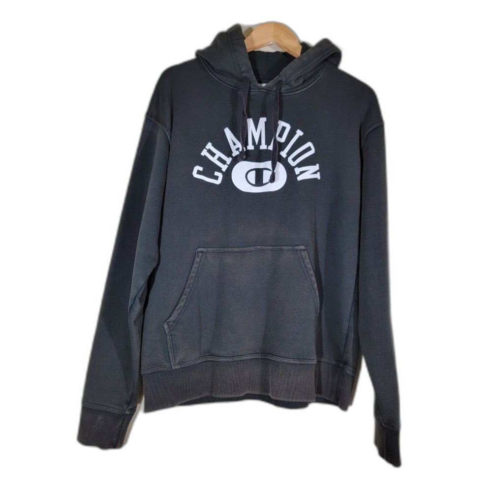 Champion Faded Hoodie - Medium